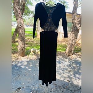 VENUS EVENING GOWN Size XS